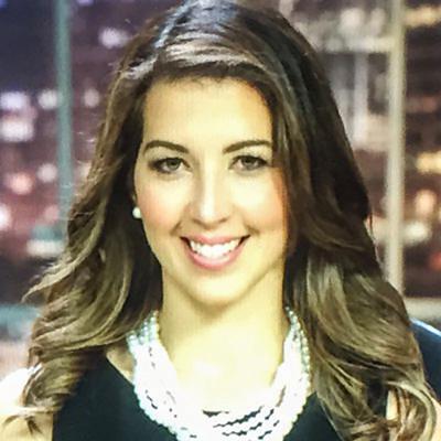 Regina Rodriguez, News Anchor, Univision